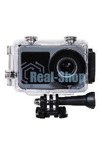 Экшн-камера Digma DiCam 520 серый