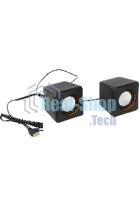 Акустическая система Defender SPK 33 (2.0,5 Вт, питание от USB)