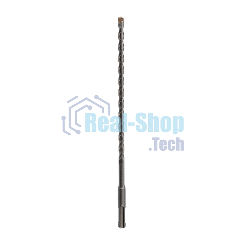 Бур по бетону Rexant 10х310 мм крестовая пластина SDS PLUS