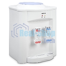 Кулер Hotfrost D95F настольный внутр.труб. белый