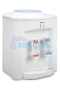 Кулер Hotfrost D95F настольный внутр.труб. белый