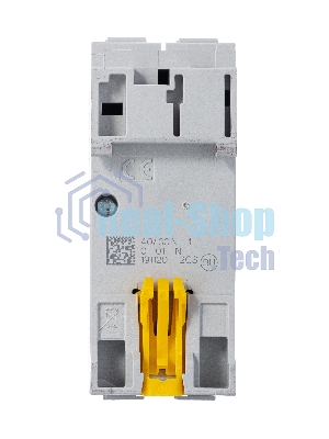 Выключатель дифференциальный (УЗО) FH202AC-63/0,3 63А 300мА | 2CSF202003R3630 | ABB