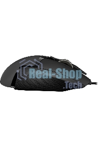 Мышь проводная Logitech G502 HERO черный, 25600 dpi, USB, кнопки - 11