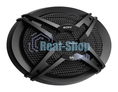 Колонки автомобильные Sony XS-GTF6939 420Вт 92дБ 16x23см (6x9дюйм) (ком.:2кол.) коаксиальные трехполосные