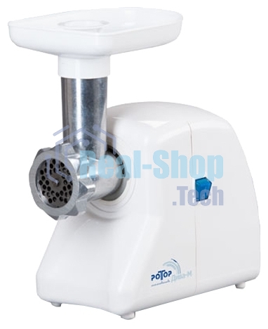 Мясорубка электрическая Ротор Дива-М ЭМШ 30/230-4 1500Вт белый