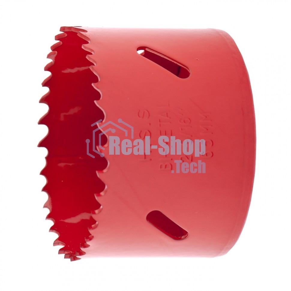 Коронка Matrix BIMETAL, 65 мм