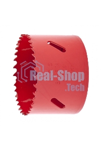 Коронка Matrix BIMETAL, 65 мм