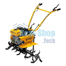 Мотоблок Denzel DPT-170S, 7 л.с., ремен.сцеп, фрез 3х4, ШОМ, передачи 2В/1Н