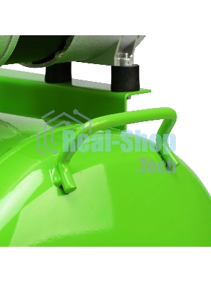 Компрессор безмаслянный малошумный Сибртех МБ 2250/100, 2250 Вт, 100л, 400 л/мин