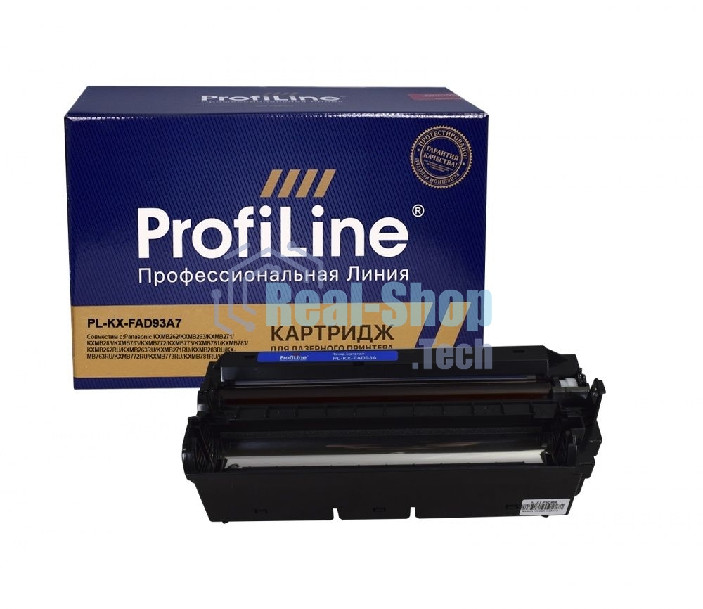 Драм-картридж ProfiLine PL-KX-FAD93A для Panasonic KX-MB263RU/283RU/783RU/763RU/773RU 6000 копий