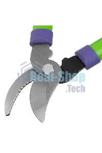 Сучкорез прямого реза Palisad 520 мм, стальные обрезиненные рукоятки