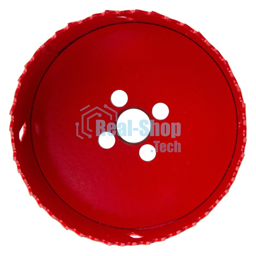 Коронка Matrix BIMETAL, 89 мм