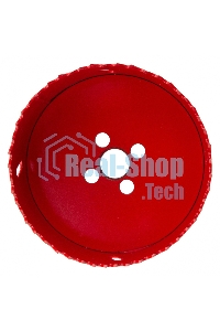 Коронка Matrix BIMETAL, 89 мм