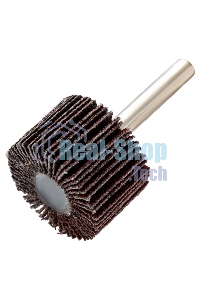 Круг лепестковый Matrix для дрели, 30 х 20 х 6 мм, P 100