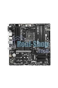 Материнская плата MSI B550M PRO-VDH, AM4, AMD B550, 4xDDR4, 4xSATA, 2xM.2, 1xPCI-E 4.0 x16, 2xPCI-E x1, 1xDP, 1xHDMI, 1xVGA, 1x 1Gb LAN, 2xUSB 2.0, 4xUSB 3.2 Gen 1, 3x3.5 мм, 7.1, Micro-ATX