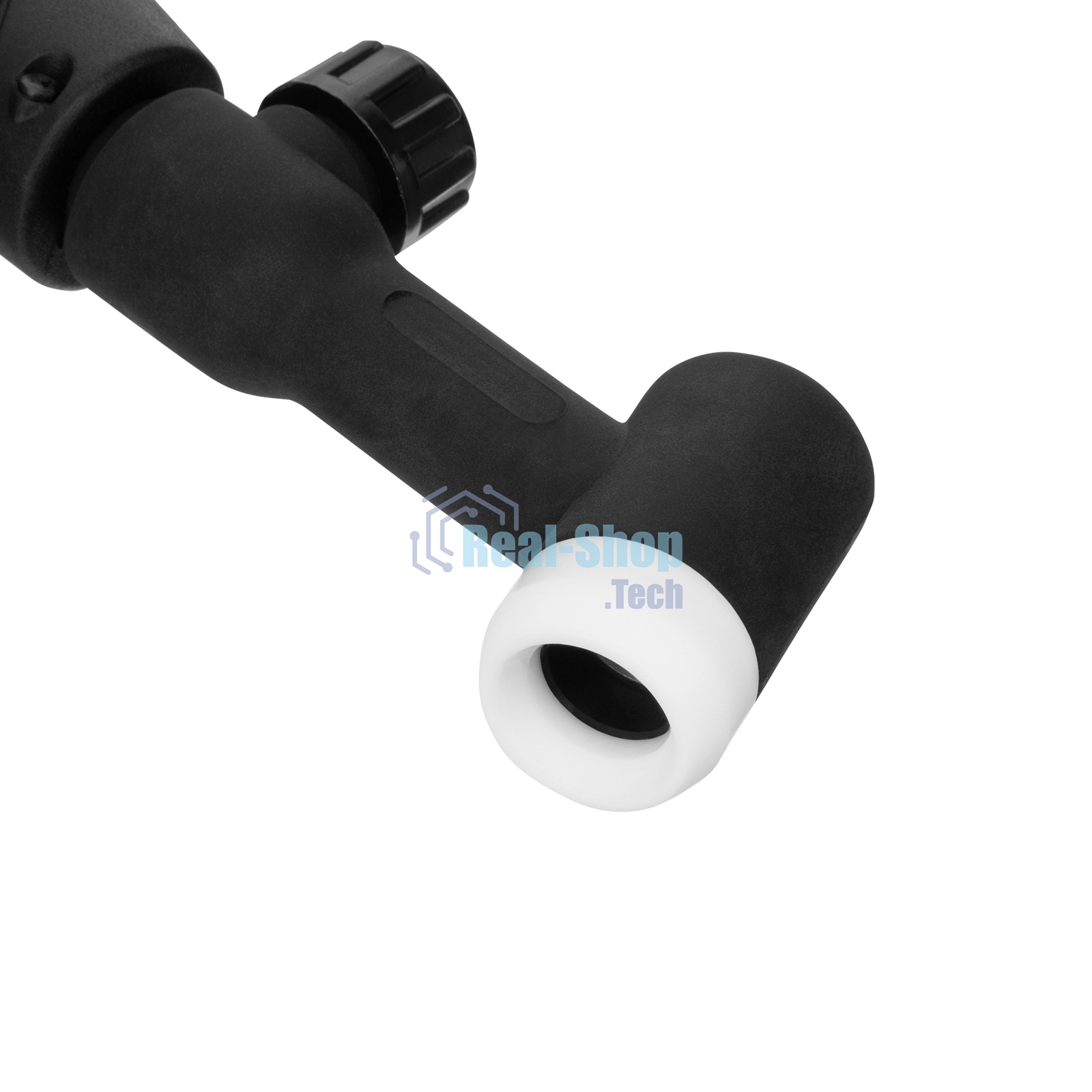 Горелка сварочная Denzel TIG WP17V, прямое подключение к баллону, 4 метра