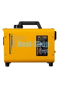 Дизельная тепловая портативная пушка Denzel Flame-5, 5кВт, 300м3/ч, непр.наг., циф. терм.