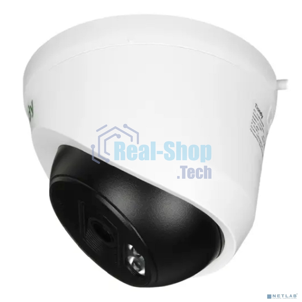 Камера IP TIANDY 2Mp DOME TC-C320N (I3/E/Y/2.8мм)
