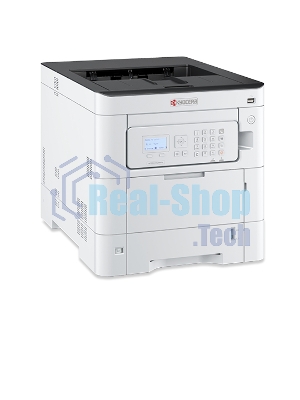 Принтер лазерный Kyocera ECOSYS PA3500cx (1102YJ3NL0), A4, цветной, печ. до 35 стр/мин., 1200 x 1200 dpi, USB, RJ-45, Air Print, Mopria