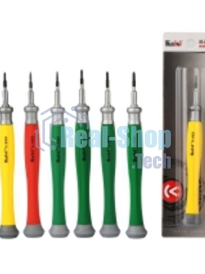 Отвертка для электронных компонентов Kaisi K-363 Pentalobe 0,8