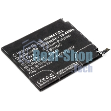 Аккумулятор CameronSino CS-MUM412XL BN43 для Xiaomi Redmi Note 4X (Ch.Version) 3.85V, 4000mAh, 15.40Wh