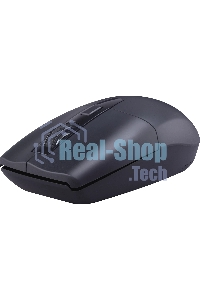 Мышь беспроводная Defender Modern MB-985 черный, 1600 dpi, радиоканал, USB, кнопки - 4