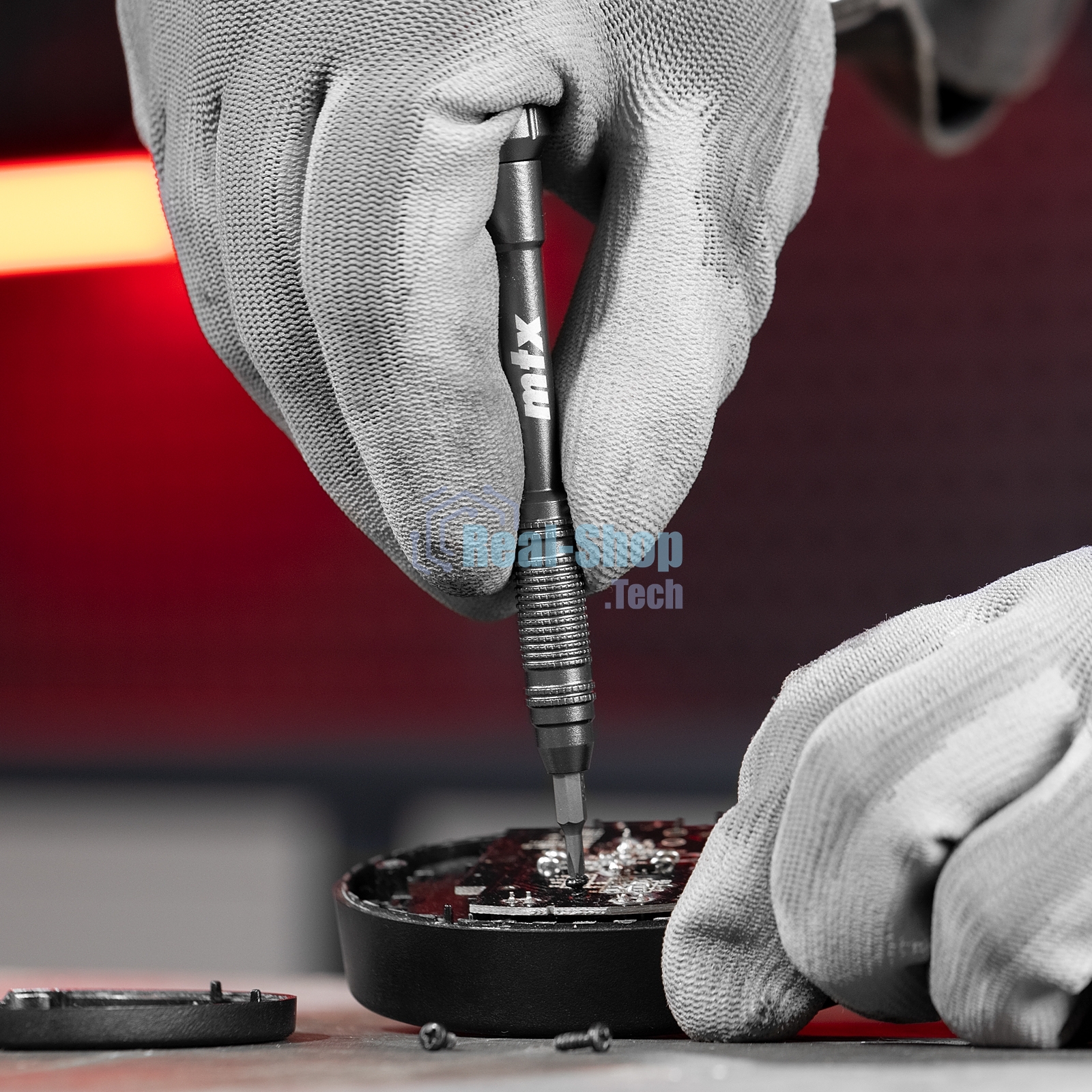 Набор для точных работ MTX 26 в 1, универсальный, сталь CrV