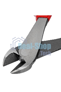 Бокорезы Matrix 200 мм, хром-ванадий, двухкомпонентные рукоятки