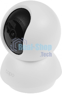Камера видеонаблюдения IP TP-Link TC71 Wi-Fi 4-4мм цв. корп.:белый