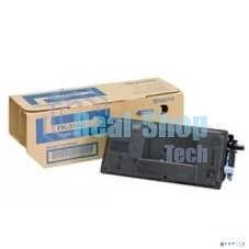 Картридж лазерный Kyocera TK-3160 (1T02T90NL0/1T02T90NL1), Black черный, 12500 стр., для P3045dn/P3050dn/P3055dn/P3060dn