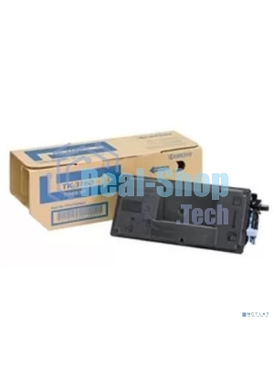 Картридж лазерный Kyocera TK-3160 (1T02T90NL0/1T02T90NL1), Black черный, 12500 стр., для P3045dn/P3050dn/P3055dn/P3060dn