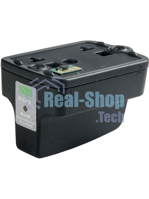 Картридж струйный Cactus CS-C8721 №177 черный (26мл) для HP PS 3213/3313/8253/C5183/C6183/C6283/C7183/C7283/C8183/D7163/D7263/D7363/D7463