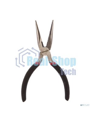 Тонкогубцы Rexant 160 мм, обливные рукоятки