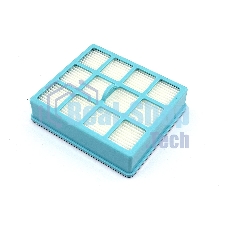 Фильтр HEPA для пылесоса Philips FC8134 FC8135 FC8136 FC8142 FC8146 FC8148 FC8140 FC8144 ver.2 2 шт