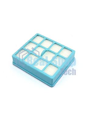 Фильтр HEPA для пылесоса Philips FC8134 FC8135 FC8136 FC8142 FC8146 FC8148 FC8140 FC8144 ver.2 2 шт