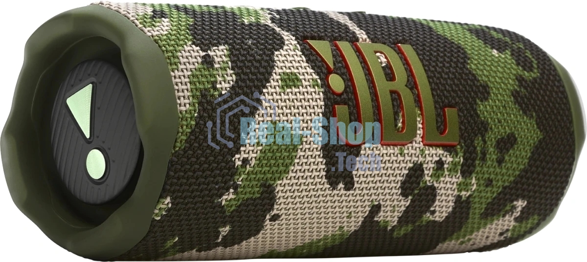 Колонка портативная JBL FLIP 7 камуфляж 25W 1.0 BT 1800mAh (JBLFLIP7SQUAD)