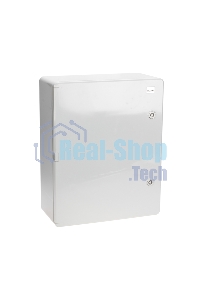 Корпус пластиковый ЩМПп Rexant с монтажной панелью 600х400х200мм ABS УХЛ1 IP65