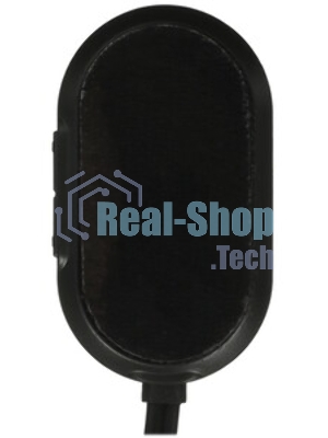 Автомобильный FM-модулятор Ritmix BTR-200 черный BT USB (80002461)