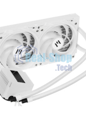 Система жидкостного охлаждения для процессора Zalman ALPHA2 A24 белый 120мм 2150rpm 28db 4-pin 320W