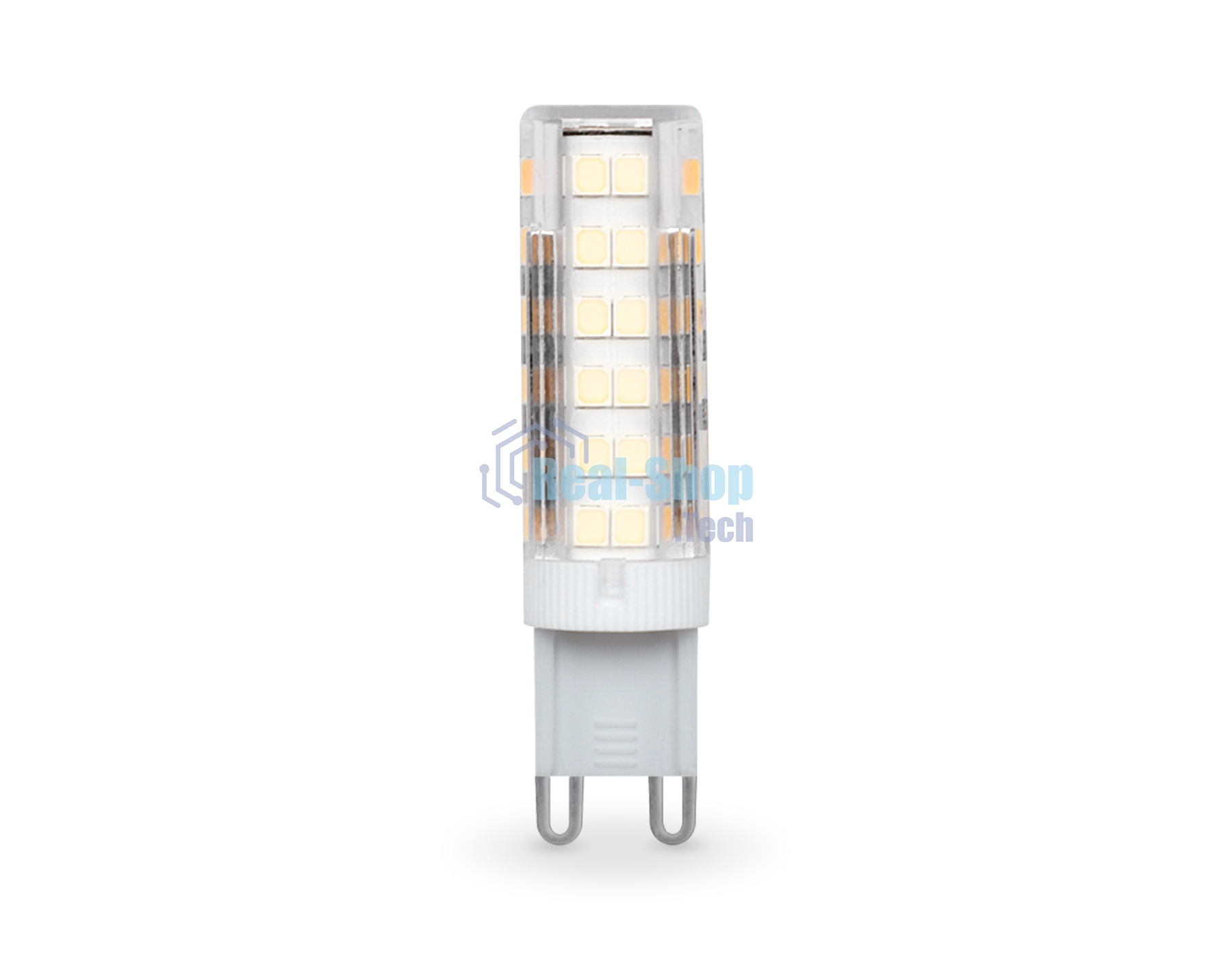 Лампа светодиодная Ambrella light 101103 LED G9 11W 2700K 220-240V