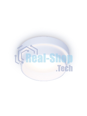 Светильник Ambrella light TN198 WH/S белый/песок GU5.3 D90*60