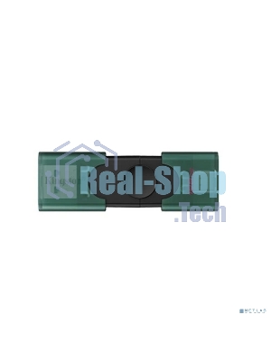 Флешка USB Kingston DataTraveler Duo (DTDEG2/128Gb), 128Gb, USB 3.2/Type-C, R/W 100/60, зеленая