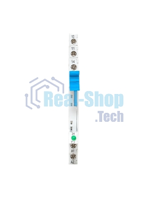 Разъем для реле РM slim 23/1 AVERES EKF rms-23-1