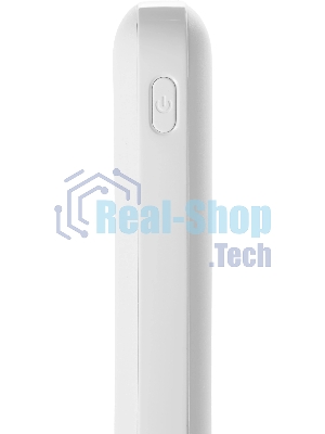 Портативный аккумулятор Hoco J100 High-ranking 10000mAh 2.1A 2xUSB-A белый (J100 HIGH-RANKING WHITE)