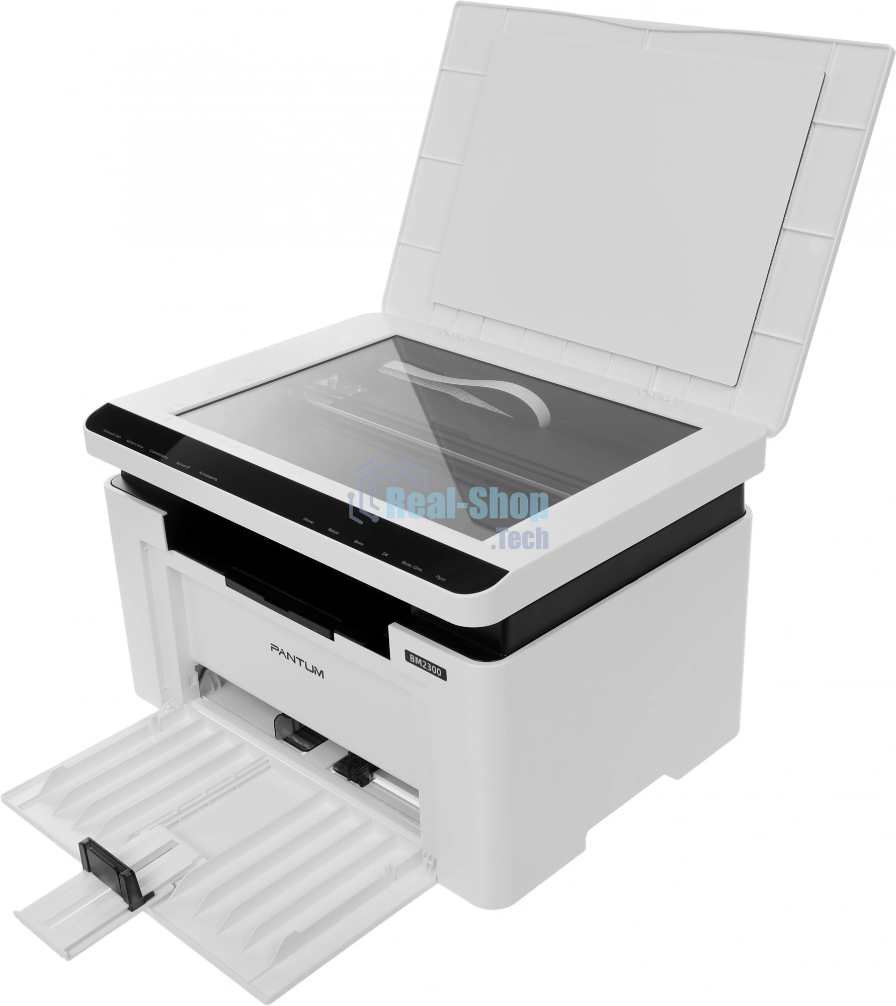 МФУ лазерное Pantum BM2300, A4, ч/б, печ./скан. до 22 стр/мин, 1200 x 1200 dpi, USB