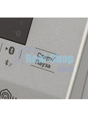Стиральная машина Beko WSPE7H616S cеребристый, загрузка фронтальная 7,5 кг, 1200 об/мин., класс: А