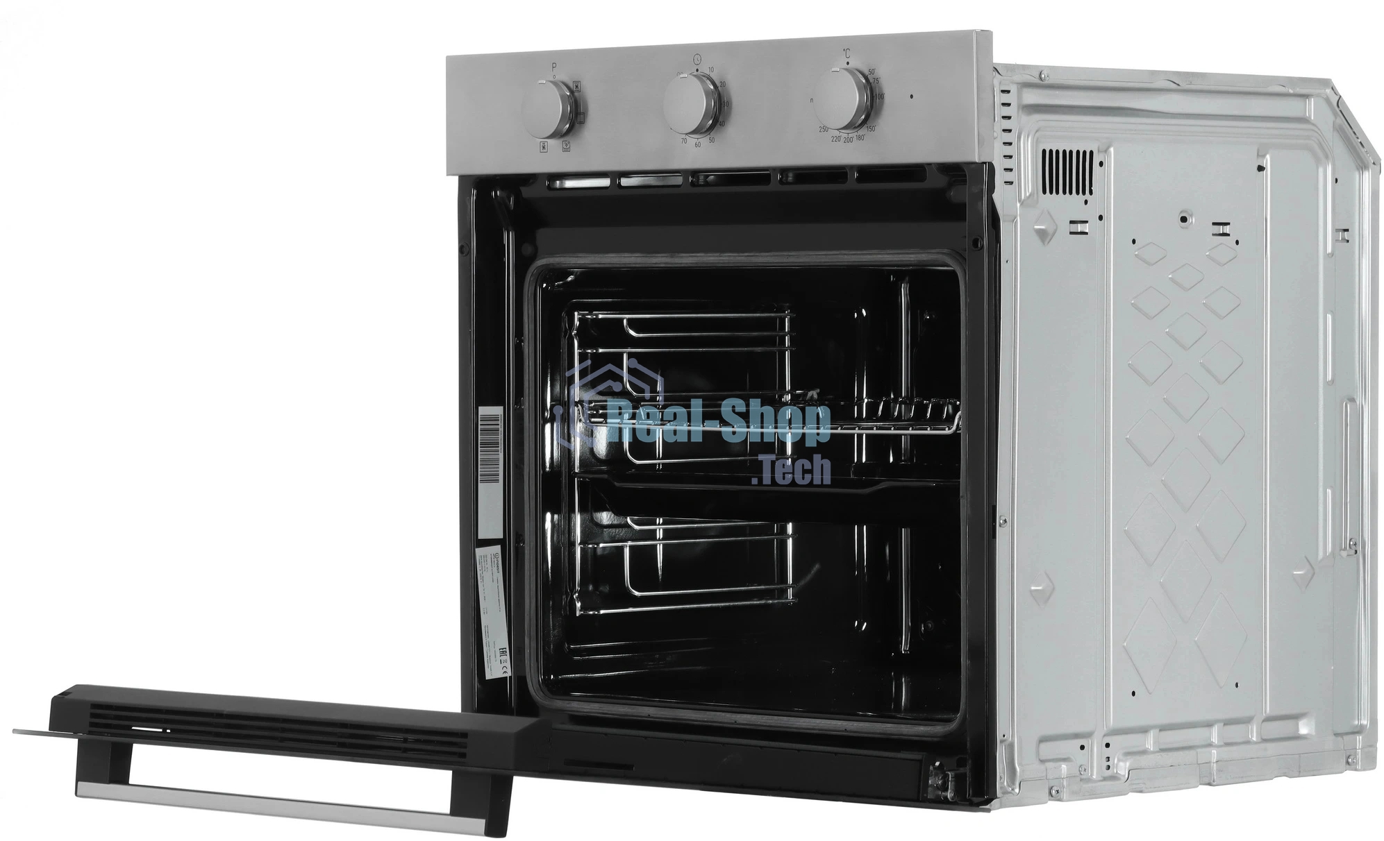 Духовой шкаф Indesit IBFTE 3634 IX