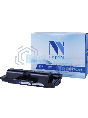 Картридж лазерный NVPrint совместимый Xerox 108R00796 для Phaser 3635 (10000k)