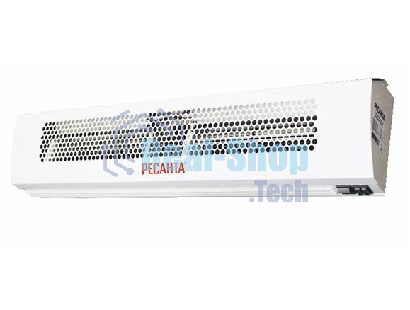 Тепловая завеса Ресанта ТЗ-6С (с пультом)