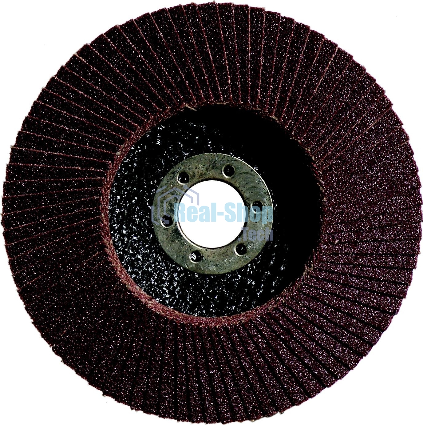 Круг Лепестковый Торцевой (КЛТ) Bosch 2608603717standard or metal прямое 125мм К60